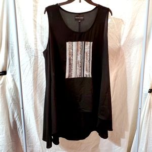 FRANK LYMAN Sleeveless Top